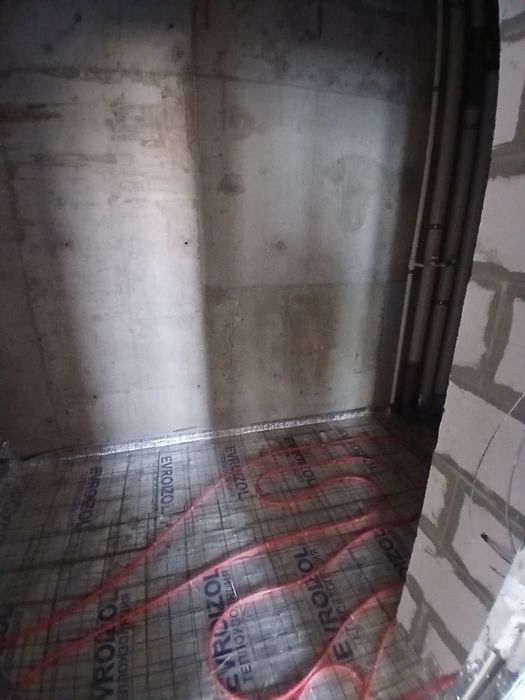 Двухкомнатная квартира площадью 70м²