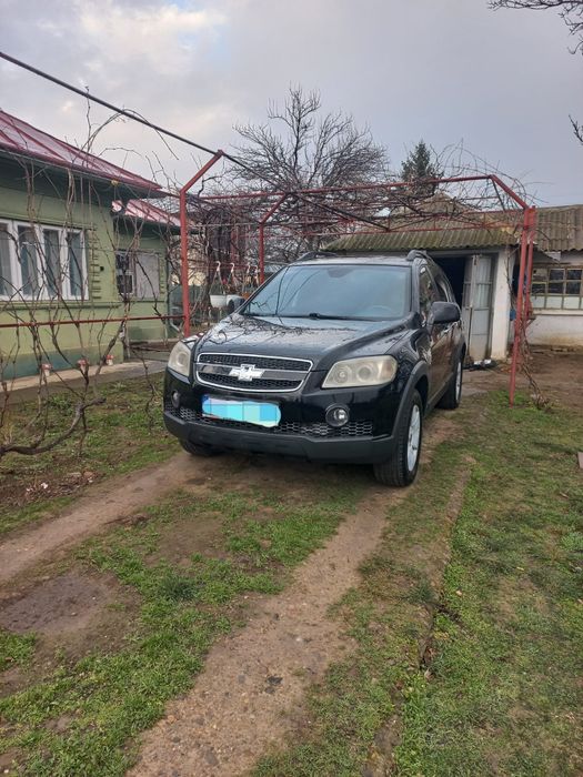 Chevrolet Captiva 2.0 automata