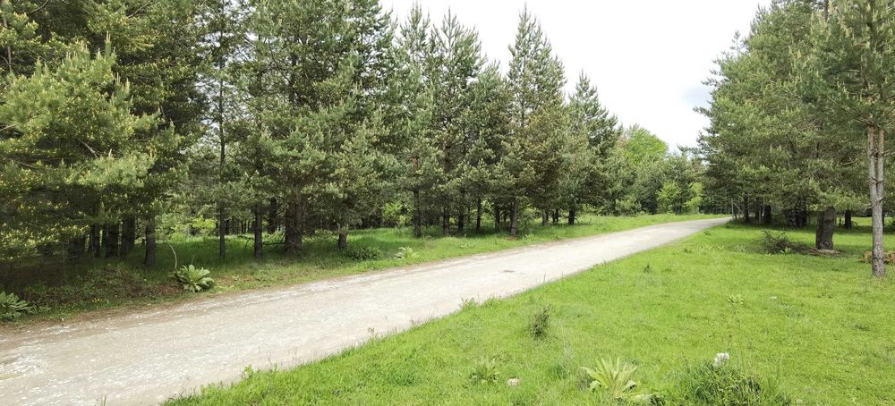 Незастроен урбанизиран имот за вилно строителство землище Разлог