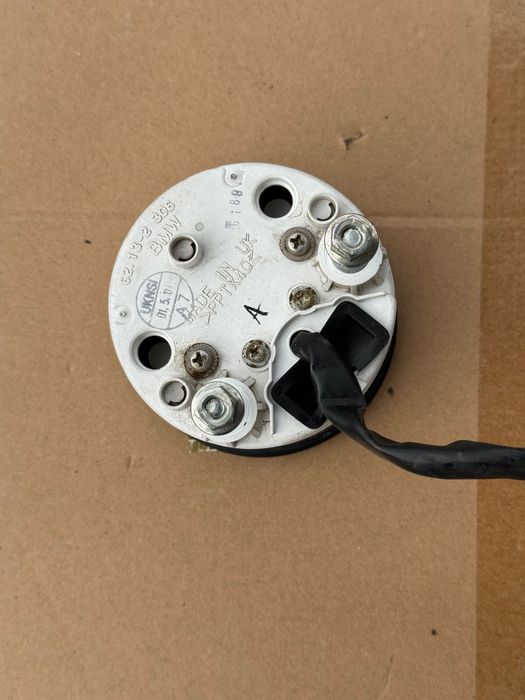 Основа за табло, оборотомер, индикатори, огледала за BMW R 1150 GS R21