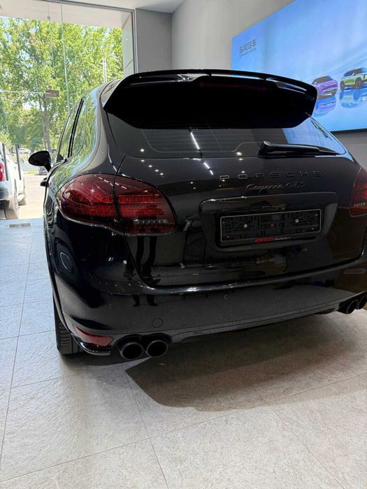 Porsche Cayenne GTS