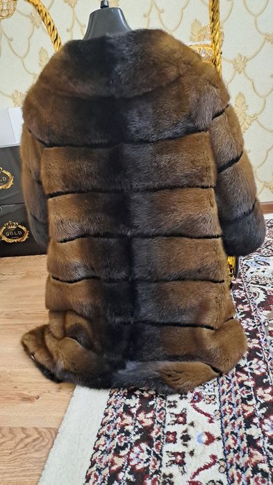 Норковая шуба/ шубу