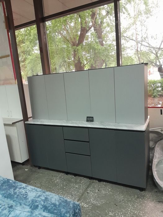 Кухонные гарнитуры в наличии от производителя