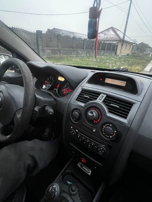 Renault megan 2007