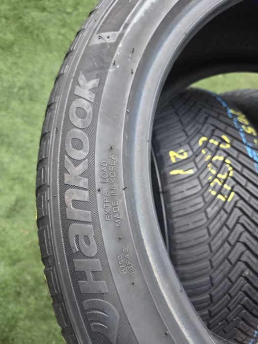 205 50 17 Hankook si Continental 4 anotimpuri