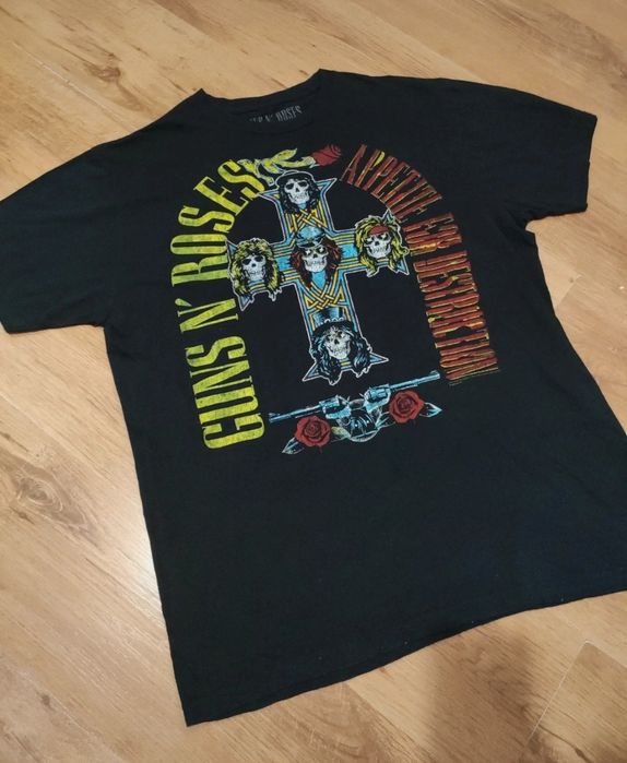 Tricou Guns N Roses mărimea XL