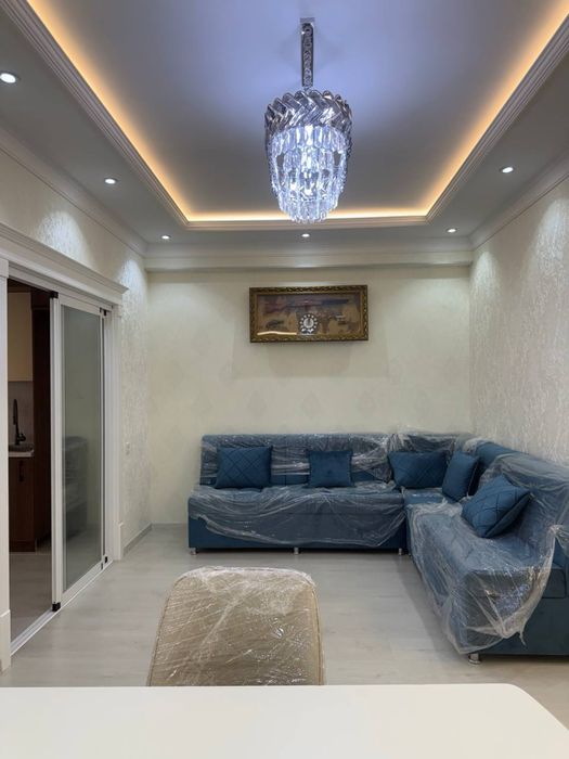 Продажа 2-комнатной квартиры в Центре! Нукуская улица 2-2-10