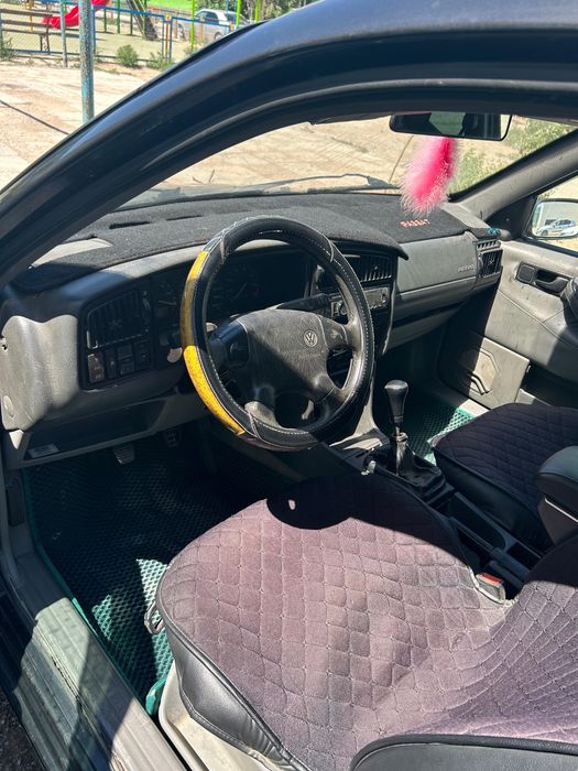 Пассат фольксваген