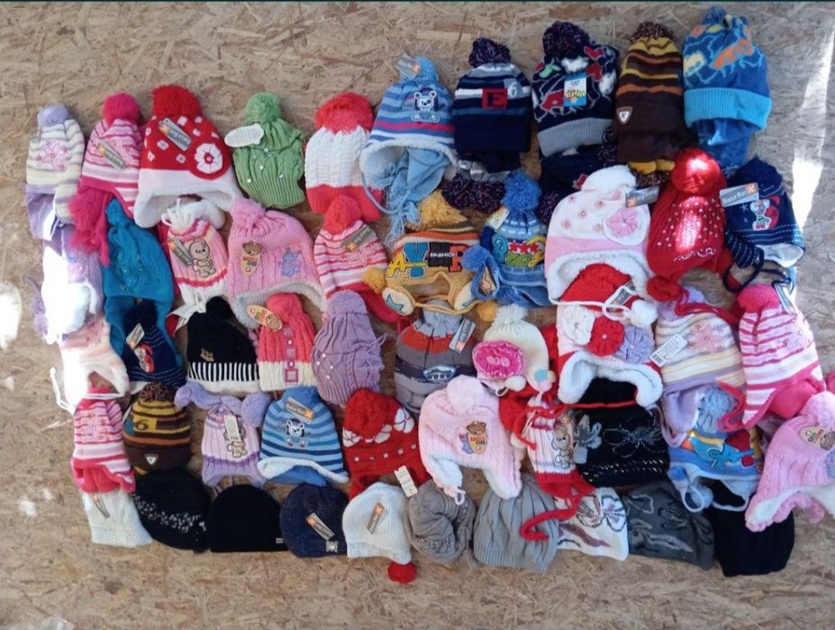 Шапки ТОЛЬКО оптом