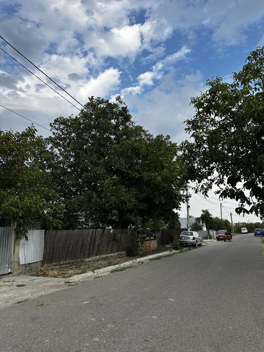 Vand Teren Casa com. Vârteșcoiu