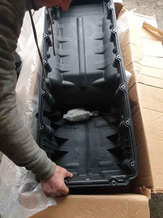 Baie de ulei mercedes actros mp4 motor 471 noua