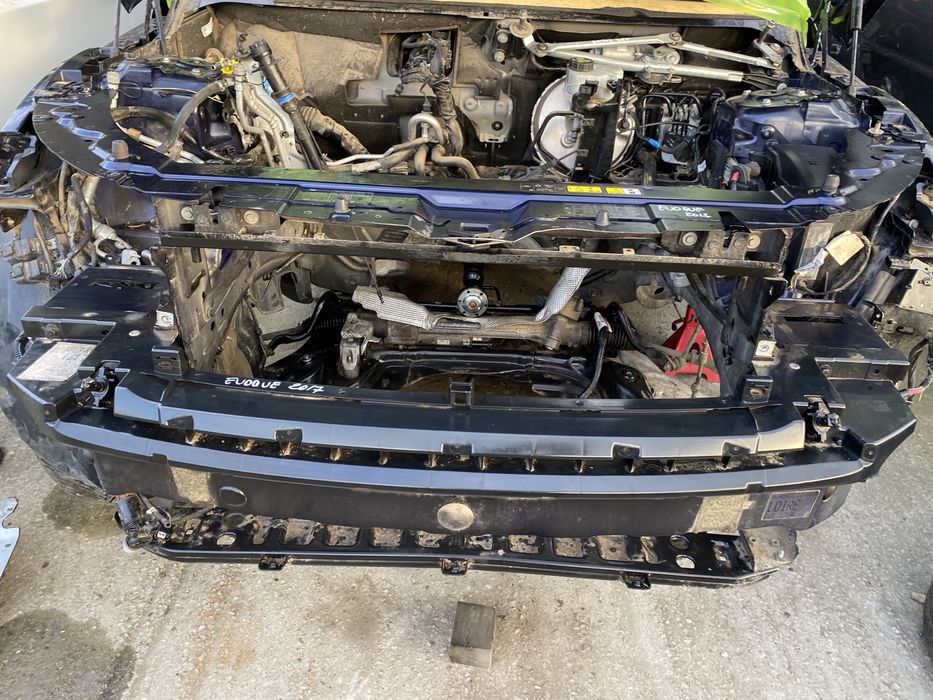 Trager , armatură bară față Range Rover Evoque 2017