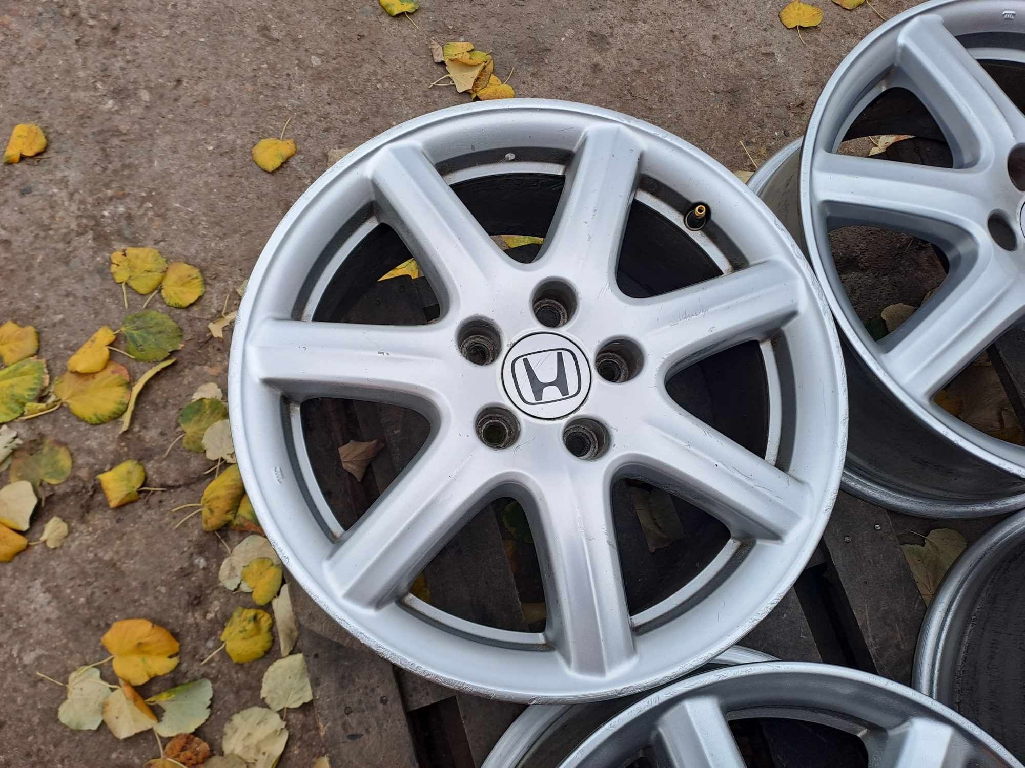 Лети джанти 17 цола за Хонда Сивик 8 генерация / Honda Civic 8 гр ...