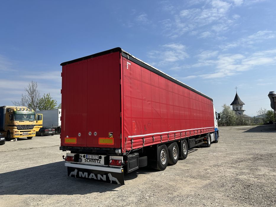 Volvo FH 460 EEV