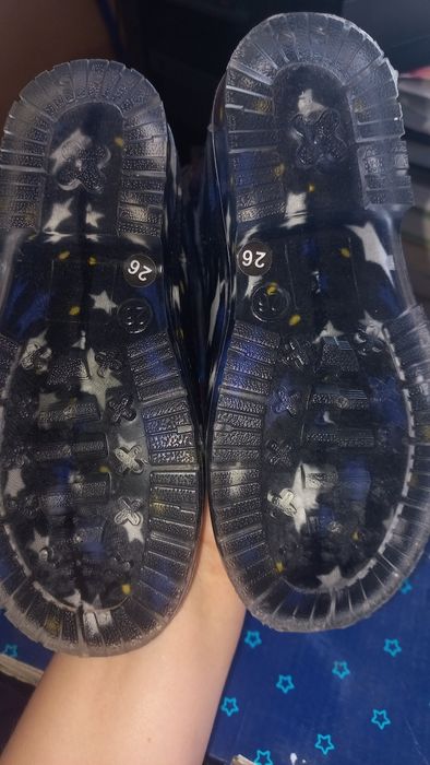 Резиновые сапоги 26р