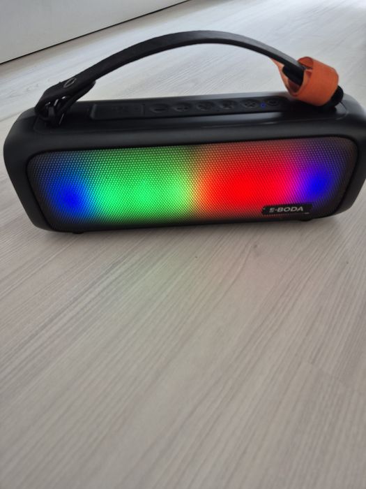 Boxa portabila bluetooth eboda