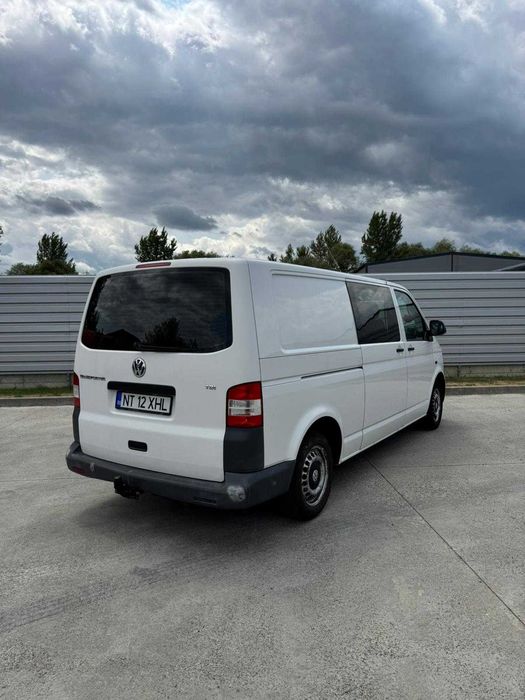 VOLKSWAGEN Transporter 2011 — imagine 4
