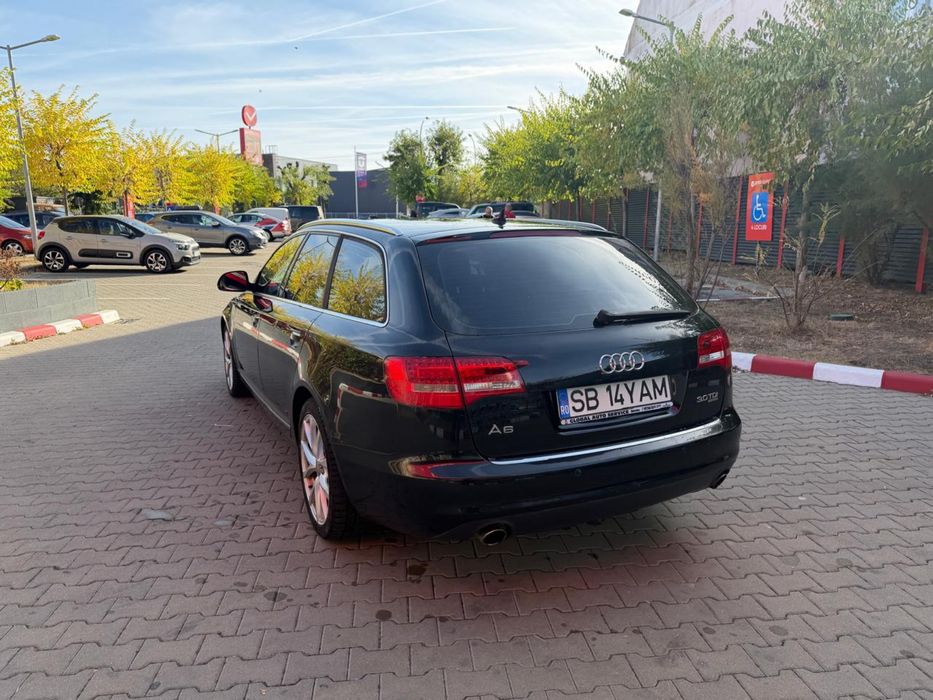 AUDI A6 allroad 2010 — imagine 3