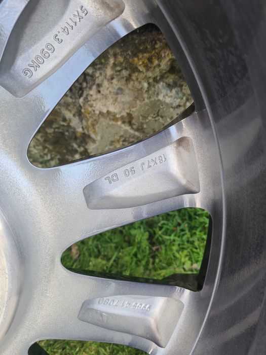 Джанти за Mazda CX3, CX5 и др.