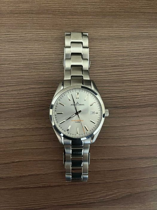 Часы Jacques Lemans 1-1859F