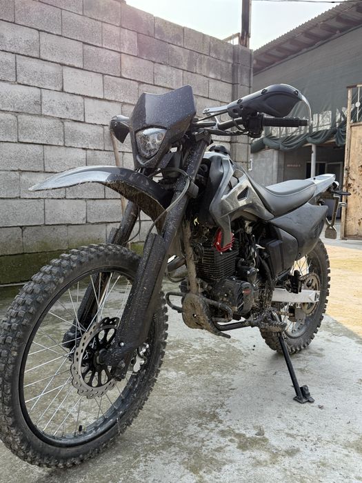 Мотоцикл ендуро Wasat 300