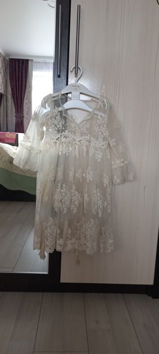 Продам детское нежное платье