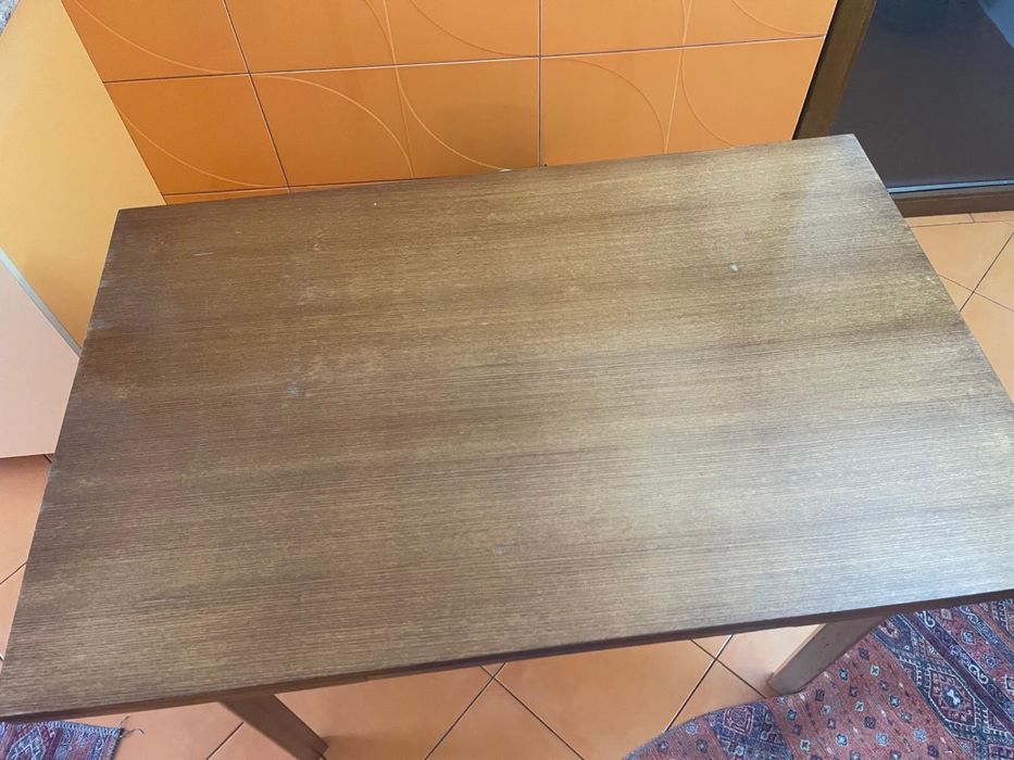 Masa extensibila , lemn