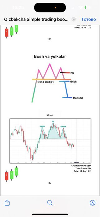 Simple Trading book PDF