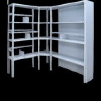 Складские архивные стеллажи