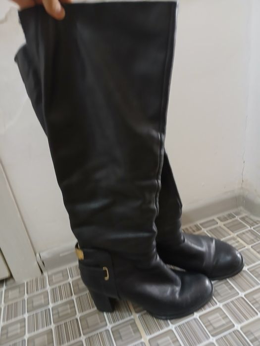 Женский обуви летный зимний