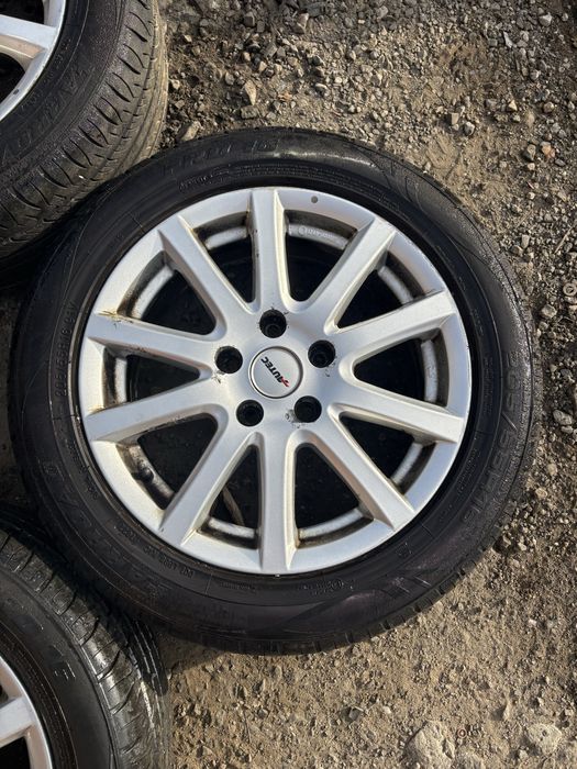 джанти 16 5х112 с гуми
