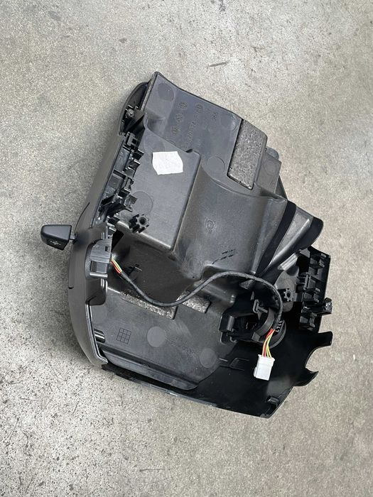 buton reglaj volan electric + carcasa Bmw seria 5/6/7 cod 9220824