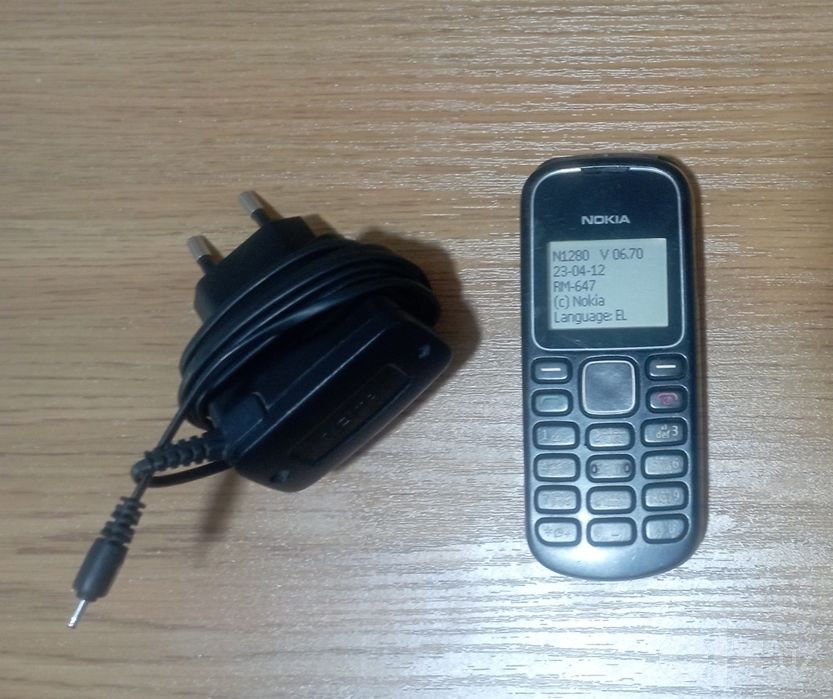 Телефон  Nokia 1280 б/у