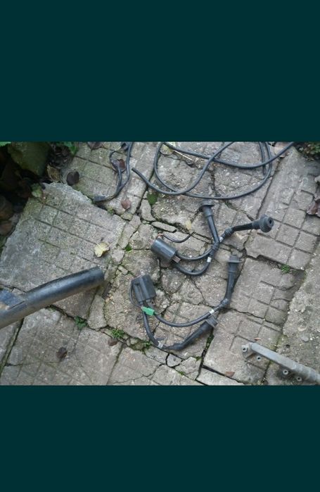 Yamaha Fzr 400 на части