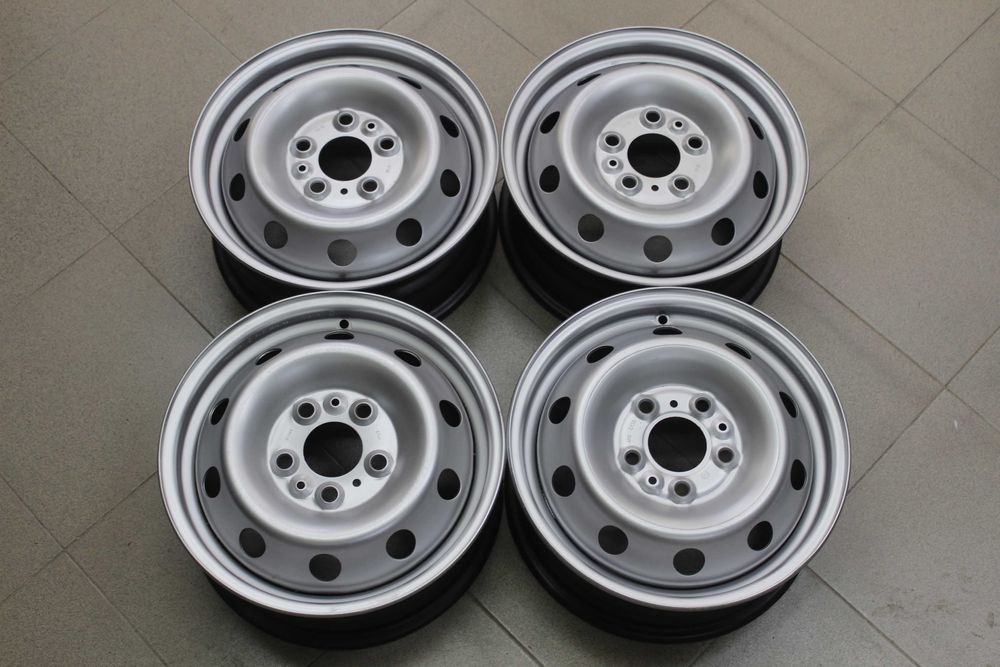 Джанти 15" 5х118 Fiat Ducato, Citroen Jumper, Peugeot Boxer