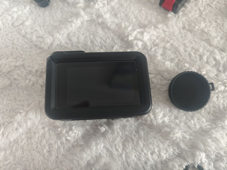 DJI Osmo Action 4 + bonusuri (Standard Combo)