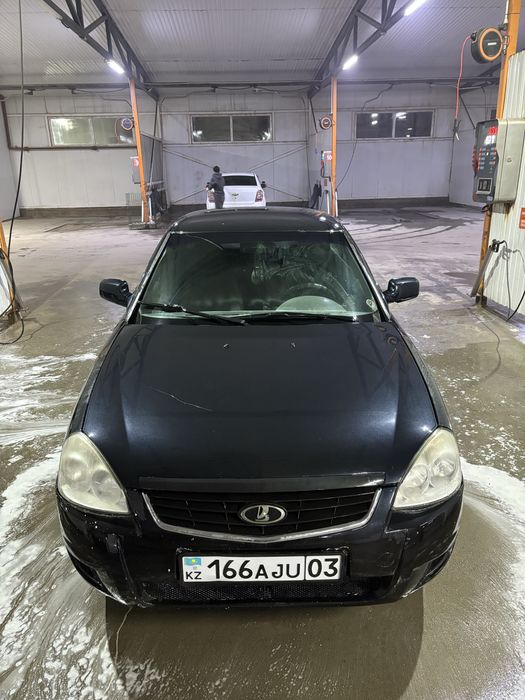 Пириора 2008г на ходу