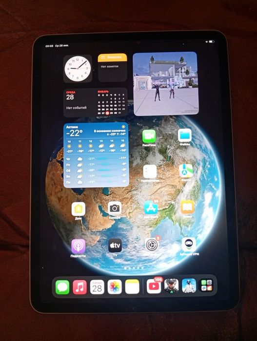 Айпад про 11 м2 2022