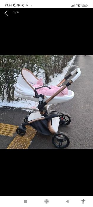 Коляска Aulon 3/1