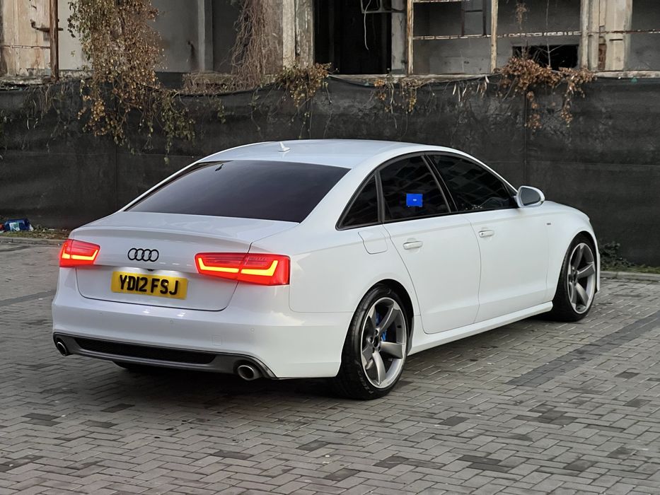Audi A6 S-line 3.0