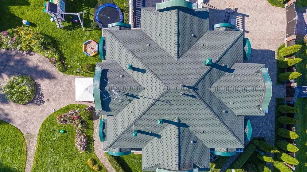 Ондулин andulin tom tegola tom Гибкая черепица Андулин Мягкая кровля