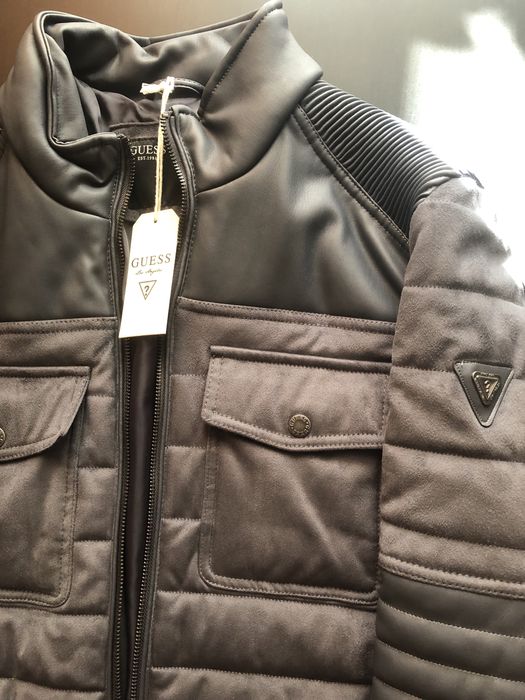 Geaca Guess MIXED PU