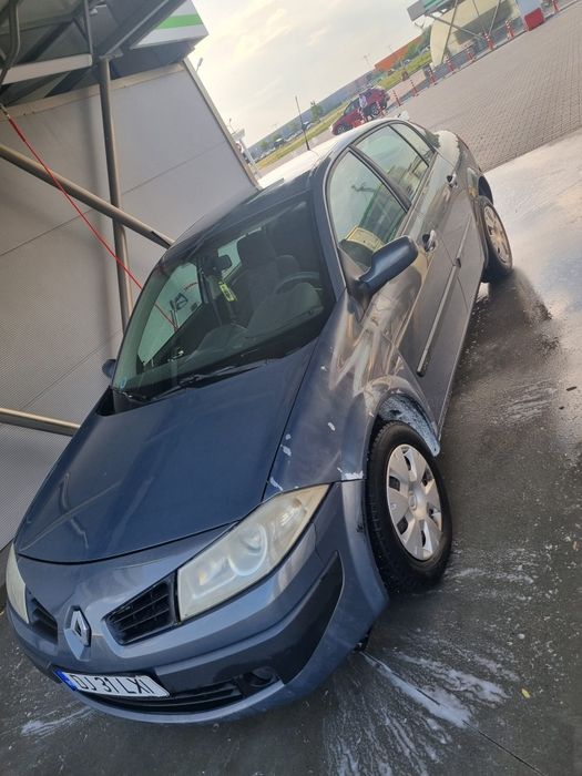 Vând Renault Megane 2, 1.5dci