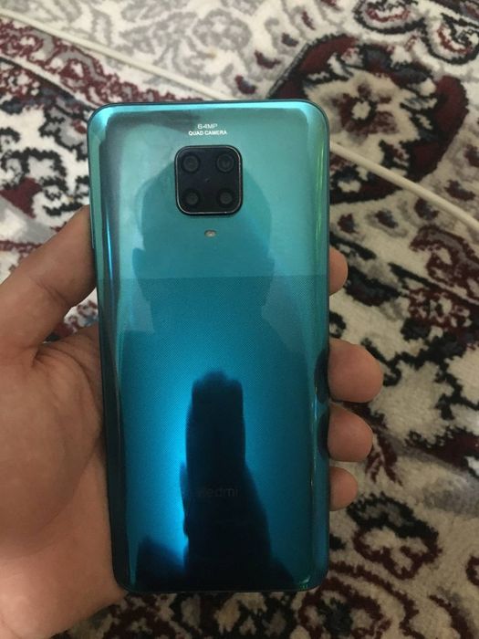 Redmi Noʻt 9 puroʻ