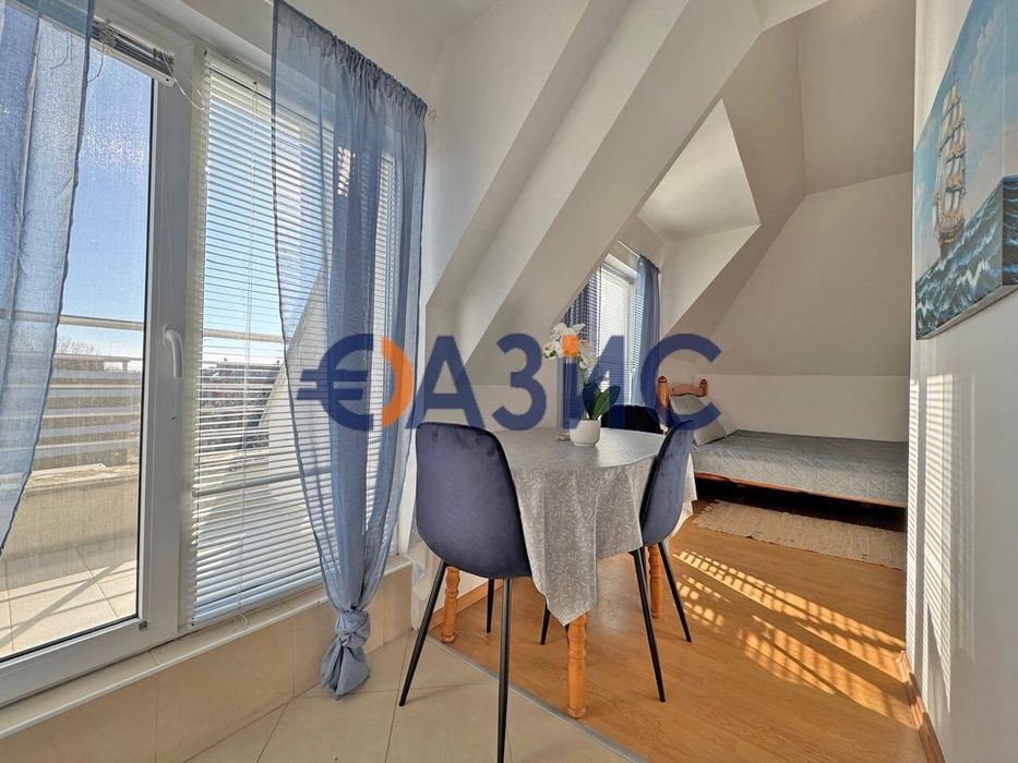 Продава се Едностаен апартамент в к.к. Слънчев бряг - 63 кв.м за 502 €/кв.м - Снимка #2