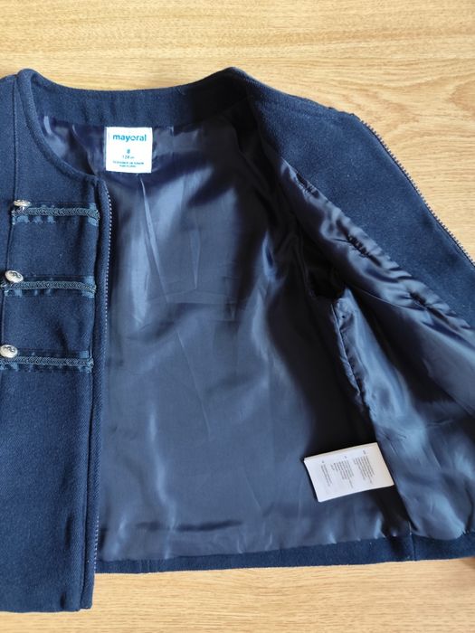 Jacheta fata Mayoral