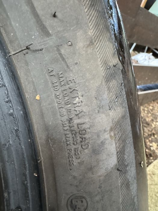 Cauciuc anvelopa bridgestone alenza 275/50/20 runflat