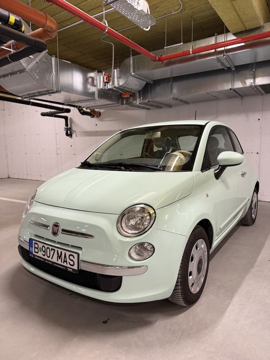 Fiat 500 1.2 /2015 / 59.800 km