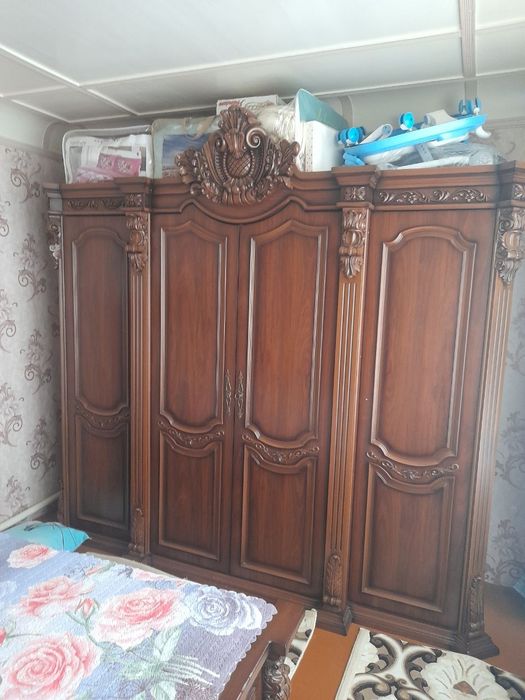 Spalni mebel garnitur