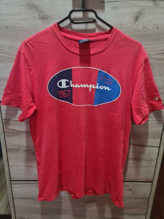 Tricou champion baieti  marime S
